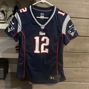 NFL Womens Brady Jersey size Medium